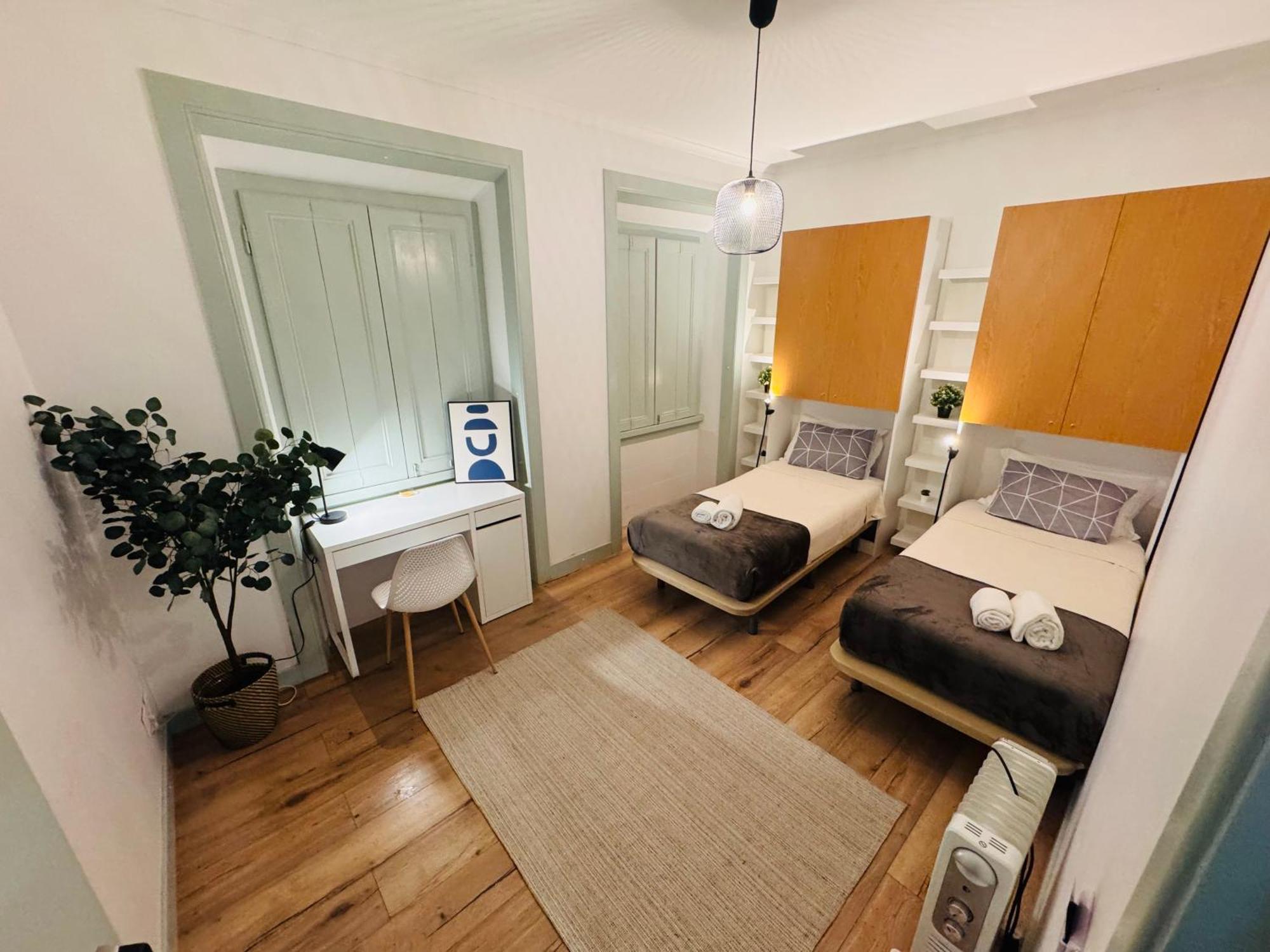 Hostel Arroios *